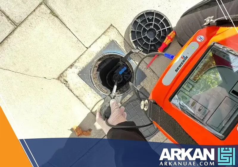 Bathroom Leak Detection Company in Ras Al-Khaimah