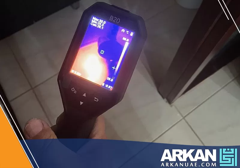 Water Tank Leak Detection in Ras Al-Khaimah