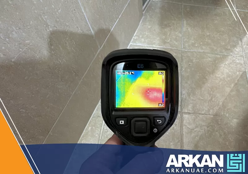 water leak detection ras al-khima