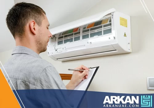 Air Conditioning Repair Sharjah