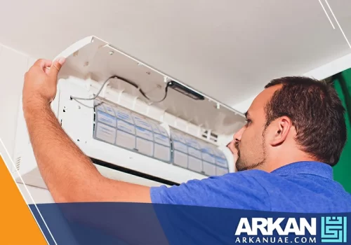 Air Conditioning Repair Sharjah