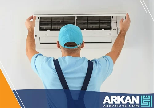 Air Conditioning Repair in Sharjah