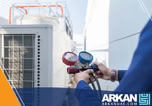 Air Conditioning Repair Sharjah