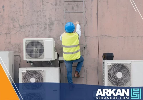 Air Conditioning Repair Sharjah
