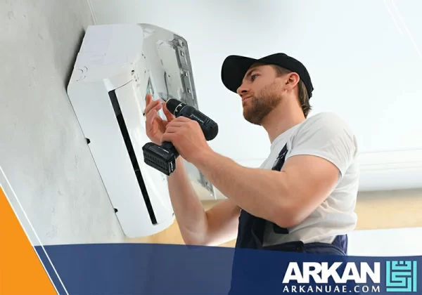 Air Conditioning Repair Sharjah