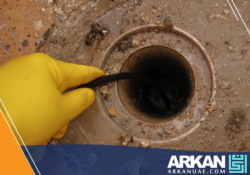 Sewer & Drain Cleaning in Abu Dhabi