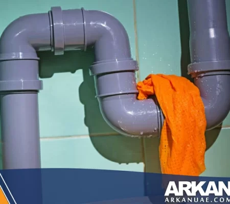 Our previous work in detecting water leaks