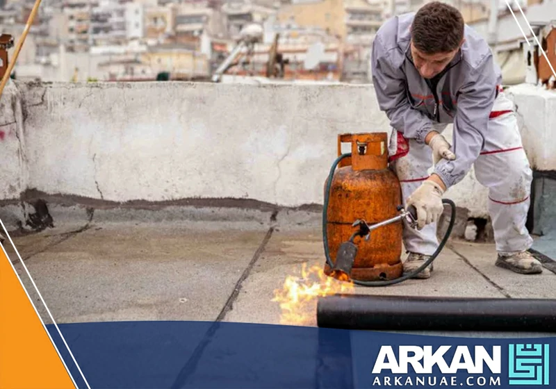 Waterproofing & Roof Insulation in Abu Dhabi