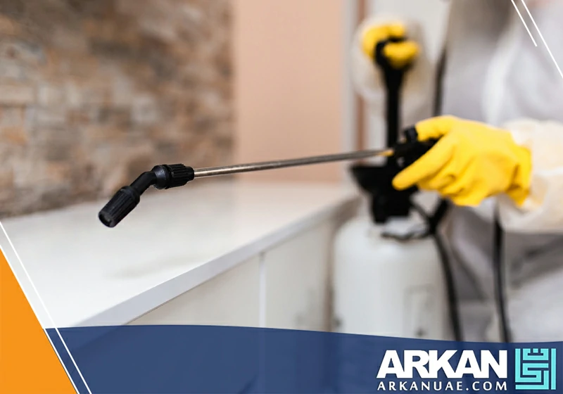 Pest Control in Fujairah