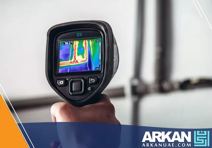 Water leak detection Dubai