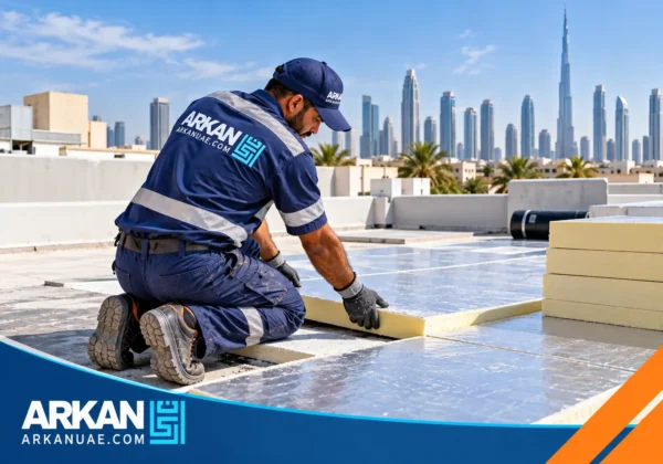 Best Roof Insulation Materials for UAE Weather