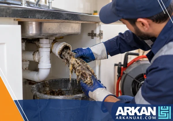 Common Causes of Blocked Drains and Sewage Pipes in UAE Homes