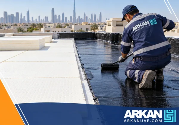 Roof Insulation vs Roof Waterproofing: What Is the Difference?